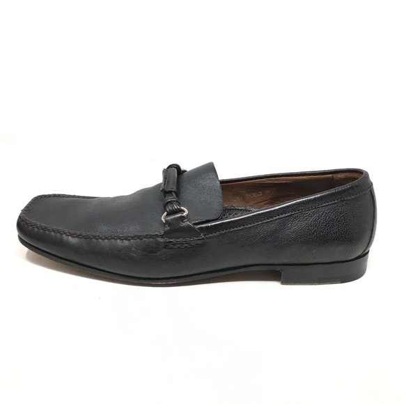 Prada Horsebit Loafers Shoes Size 9 UK/10 US Brown main image 6
